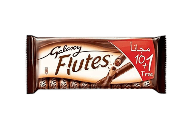 Galaxy Flutes 11 x 22.5 g