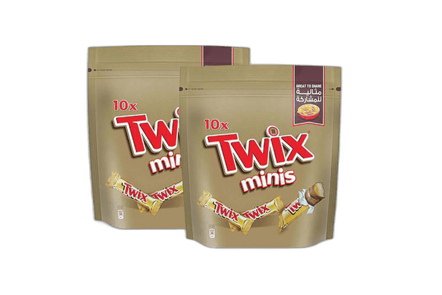 -32%Best SellerTwix Mini 2 x 200 g Avcop