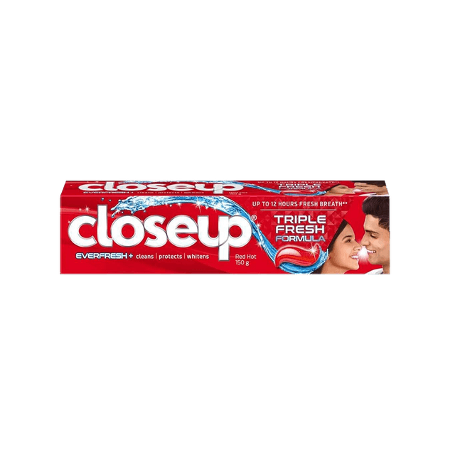 Close-Up Tooth Paste Red Hot-Red 120 ml