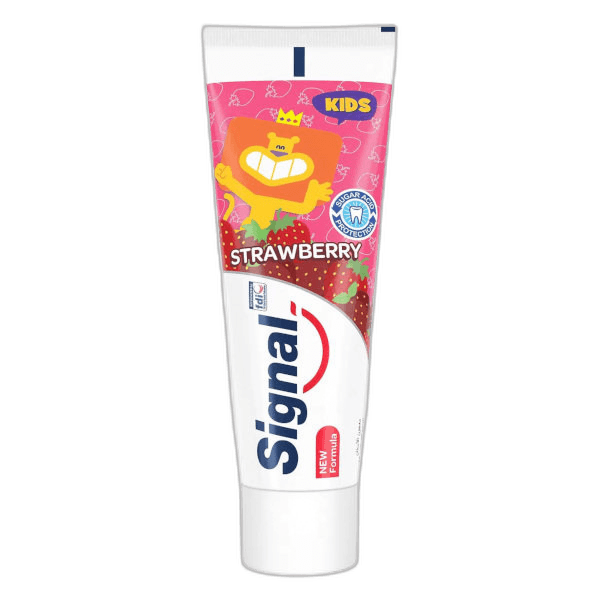 Signal Toothpaste Strawberry 75 ml