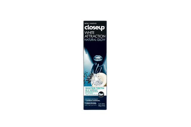 Close UP TP Cconut Extract + Bam 75 ml