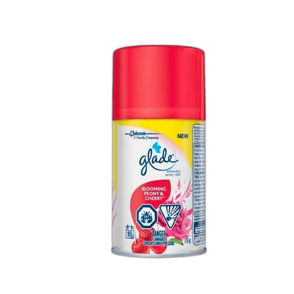 Glade Automatic Spray Blooming Peony & 269 ml