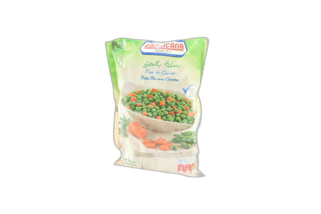 Americana Peas and Carrots 400 g