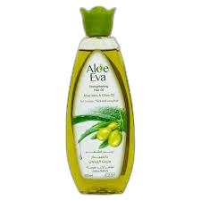 Eva Aloe 161- Hair Oil with Aloe & Olive Oil 300 ml