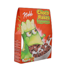 Kiddo Chocolate Flakes 250 g