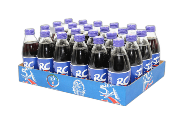 RC Cola Botl 24 x 250 ml