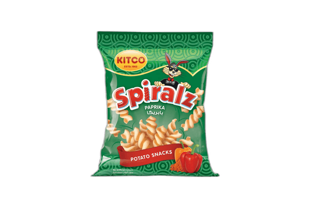 Kitco Snacks Spiral Bag 18 g