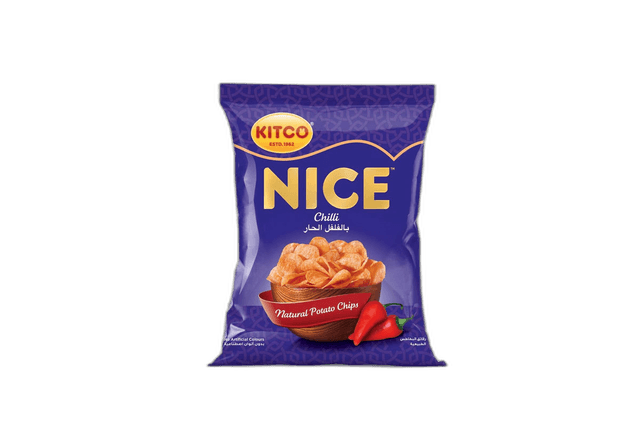 Kitco Nice Chilli Potato Chips