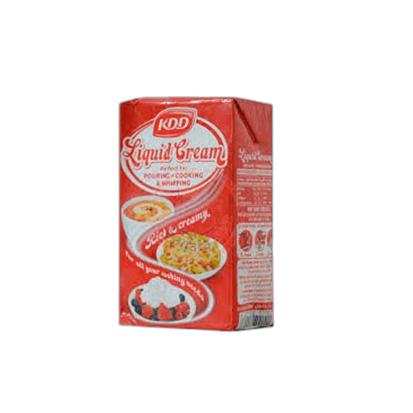 Kdd Kwik Whip Cream 250 ml