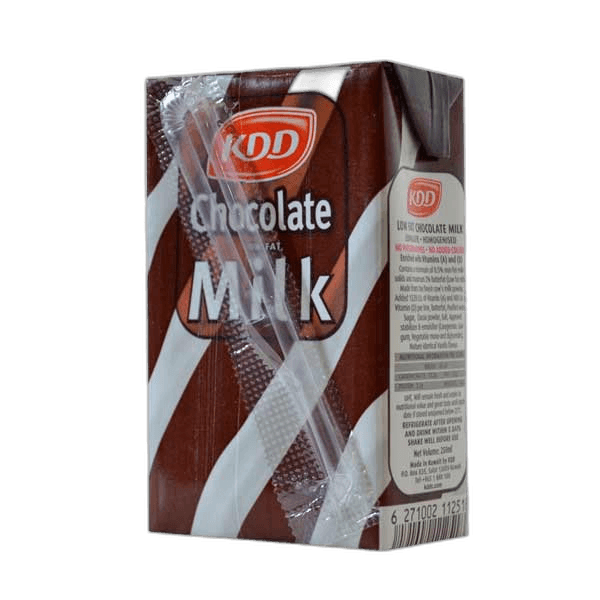 KDD Chocolate Milk 250ml