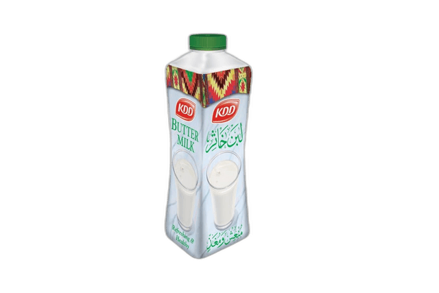 Kdd Butter Milk 1 L