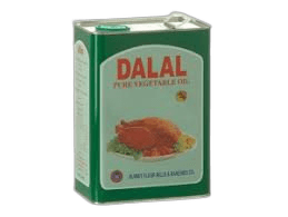 Dalal Vegetable Oil 3 L