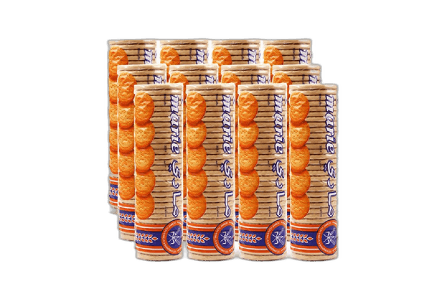 Kfm Marie Biscuits 12 x 200 g