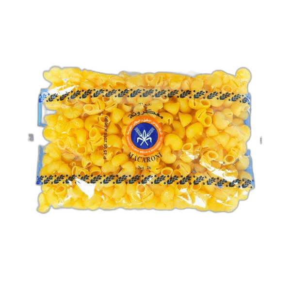 Kfm No.26 Macroni 500 g