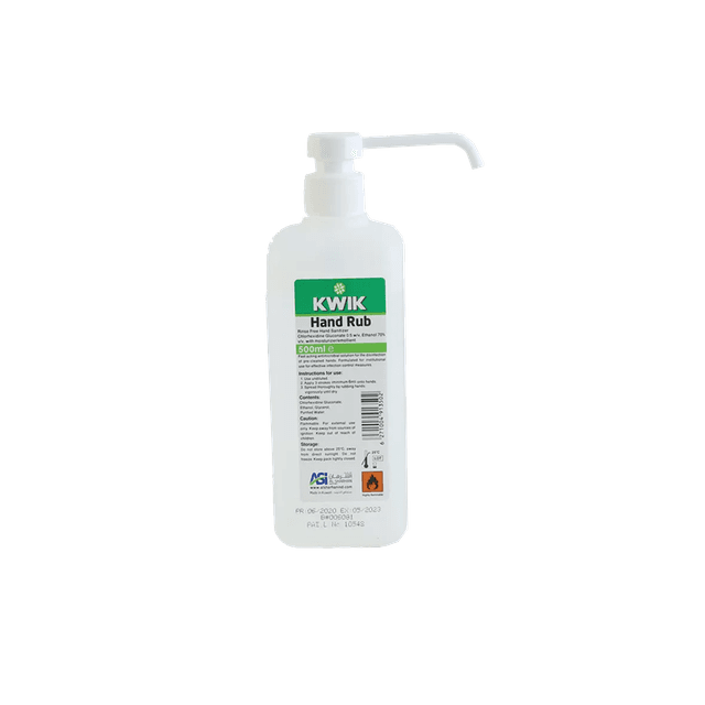 Kwik Hand Rub 500ml