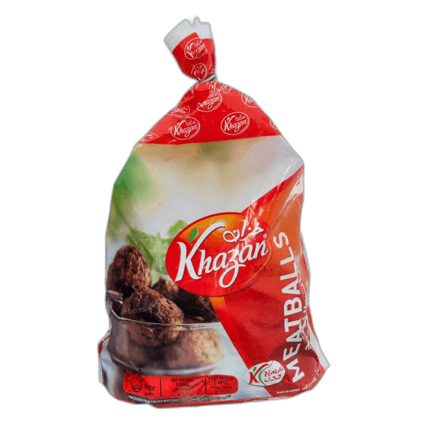 Khazan Meat Balls Bag 1 kg
