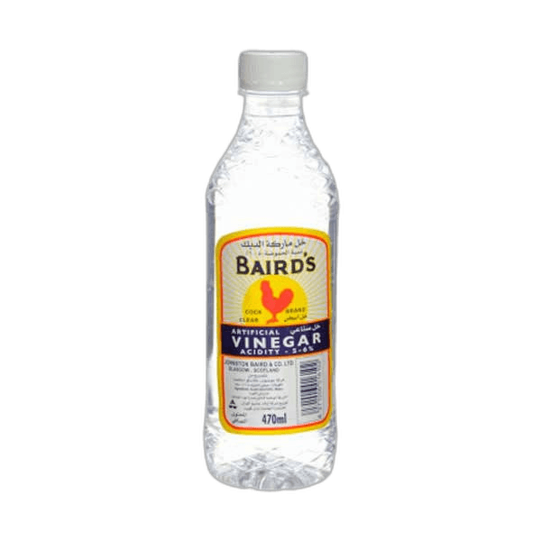 Bairds White Vinegar