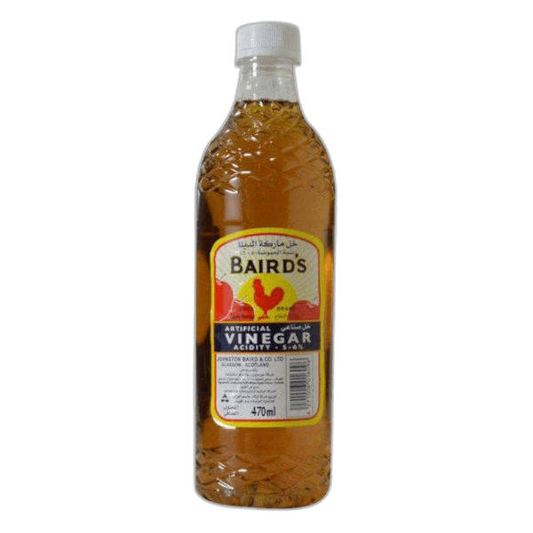 Bairds Red Vinegar