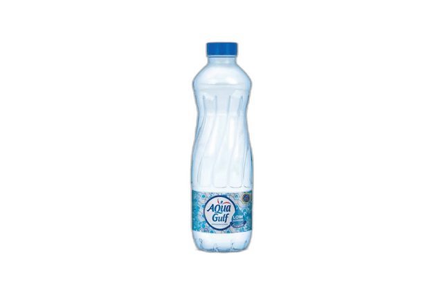 Aqua Gulf Low Sodium Drinking Water 300 ml