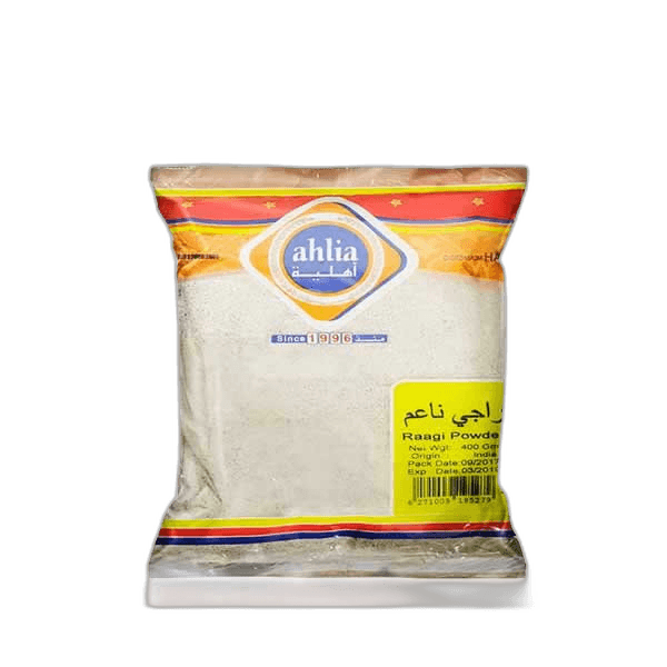 Ahlia Raagi Powder 400 g