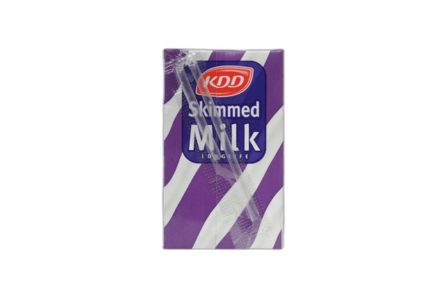 Kdc Skimmed Milk 250 ml
