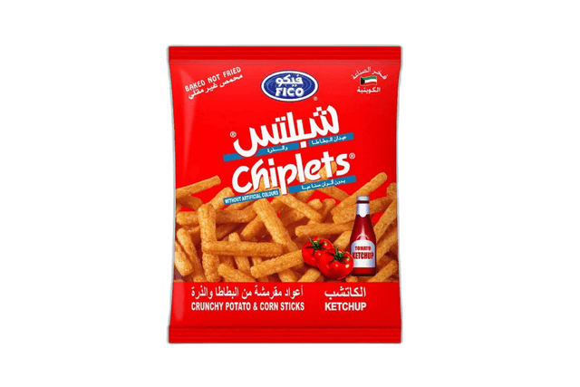 Fico Chiplets Ketchup 27 g