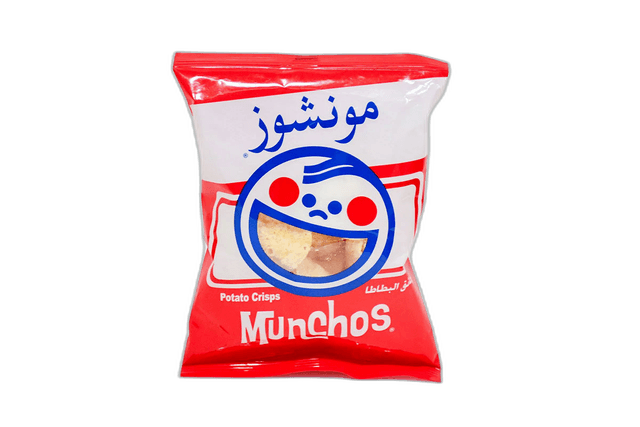 Fico Munchos Chips 18 g