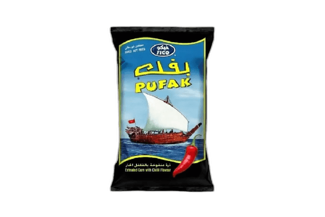 Pufak Dow Chilli 20 g