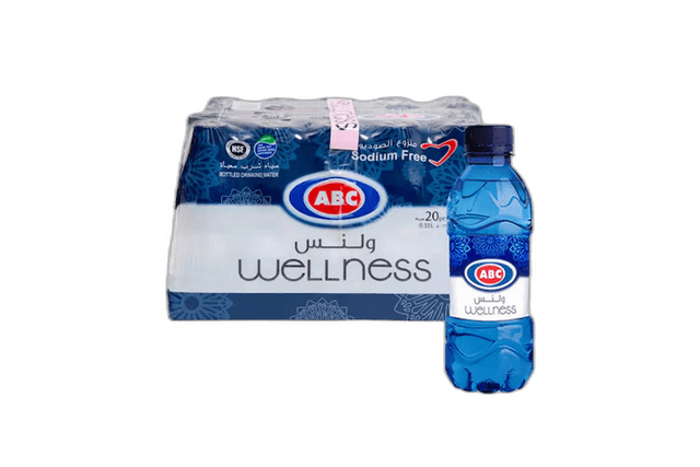 Abc Water 20 x 330 ml