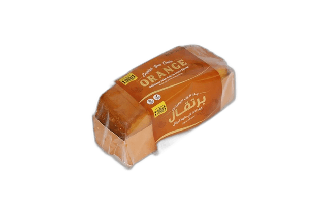 Sara Cake English Orange Slice 220 g