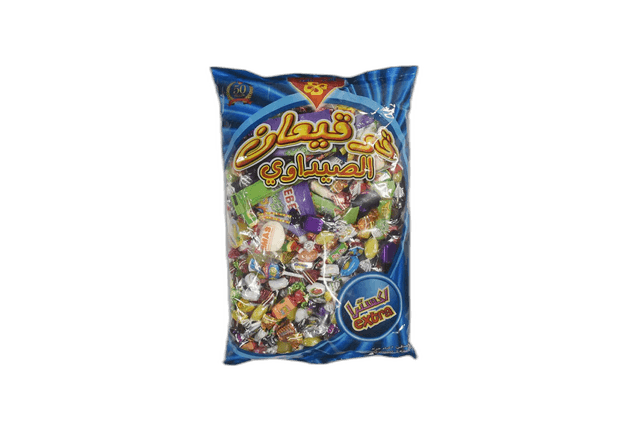 Alseedawi Girgiaan Extra with Nuts 2 kg