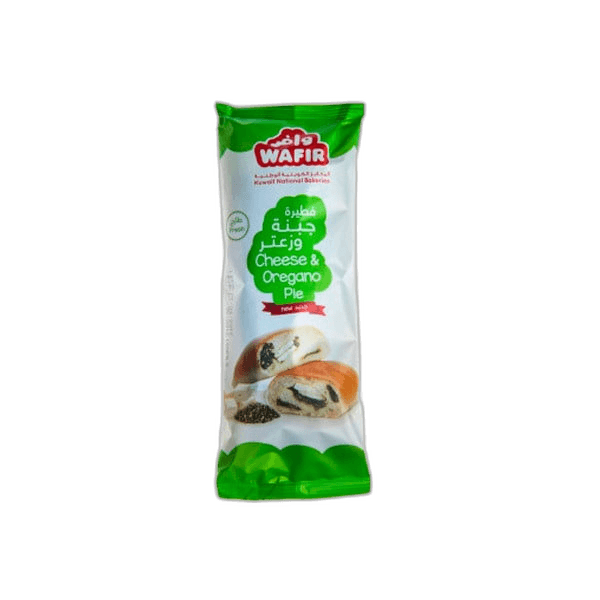 Wafir Oregano & Cheese Pie 100 g