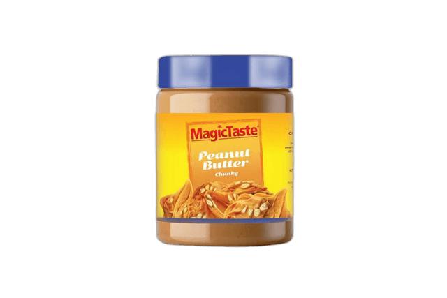 Magic Taste Peanut Butter Creamy 510 g