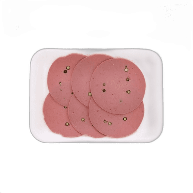 Al Rehab Beef Mortedella Pepper 500 g
