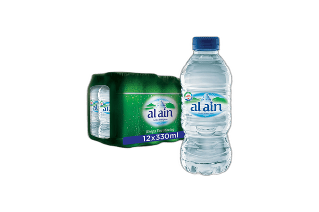 Al Ain Water 12 x 330 ml