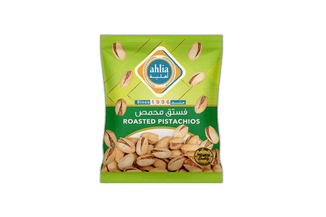 Ahlia Roasted Pistachios 25 g
