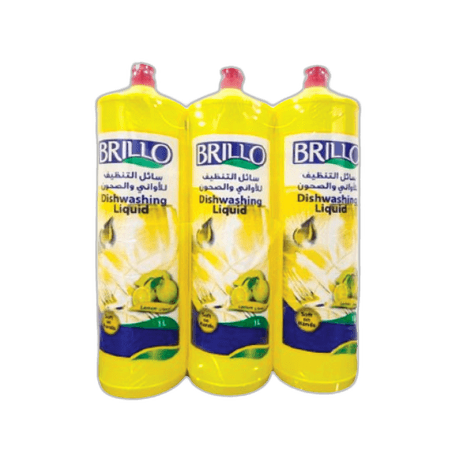Brillo Antiseptic Disinfectant 2 x 1 L