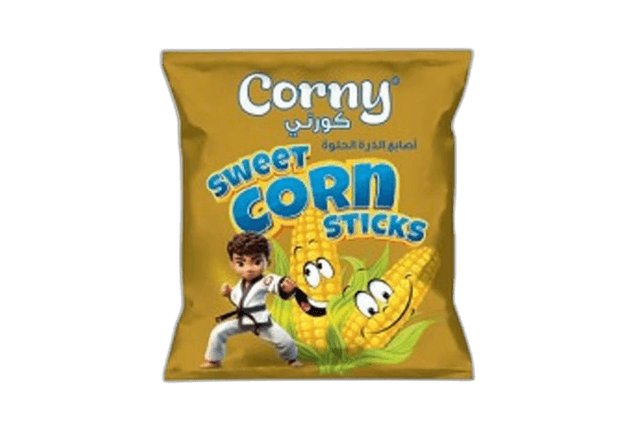 Corny Sweet Corn Flavour 10 g