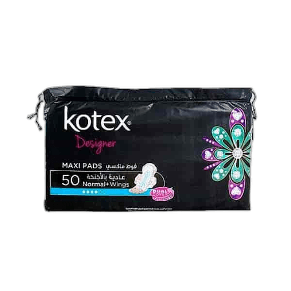 Kotex Maxi Slim Normal Wings Coco 50s