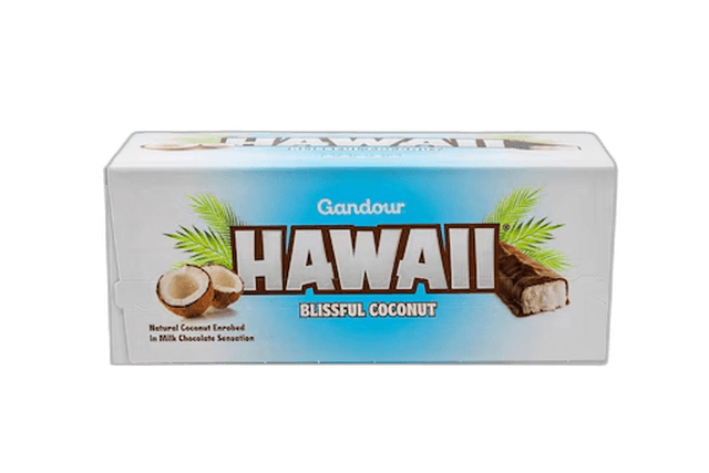 Gandour Hawai Chocolate 24 x 25 g