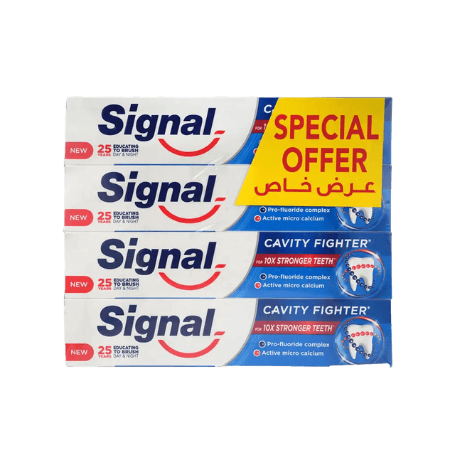 Signal T/P CF 4 x 120 ml