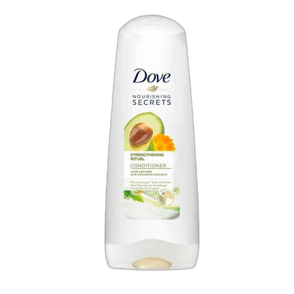 Dove Strengthening Avocado Conditioner 350 ml