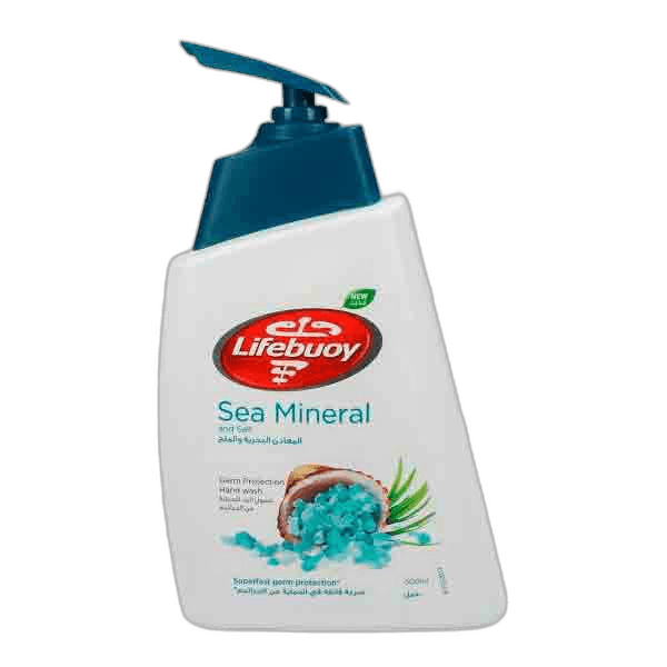 Lifebuoy Sea Minerals Jarvis Hand Wash 500 ml