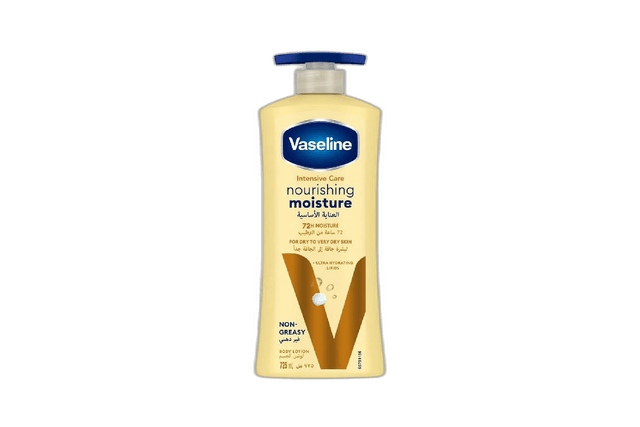 Vaseline Intensive Care Lotion Essential Healing 725 ml