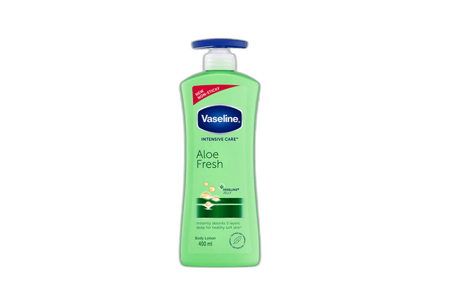 Vaseline Lotion Aloe Fresh Vision 400 ml