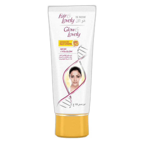 Glow & Lovely Multivitamin Pump 100 g