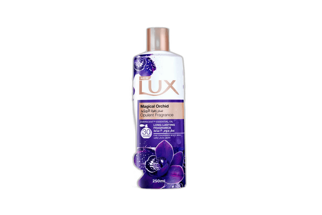 Lux Body Wash Magical Orchid