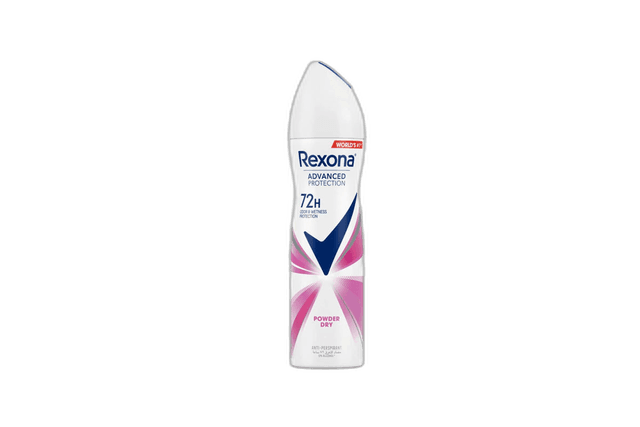 Rexona Deodorant Women Powdr Dry 150 ml