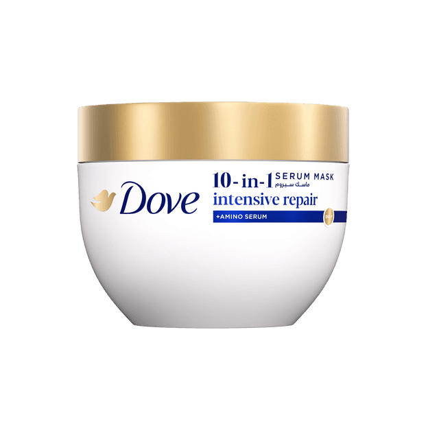 Dove 10-in-1 Intensive Repair Serum Mask