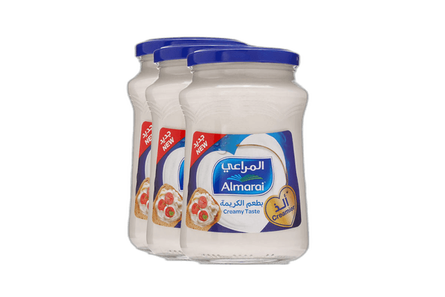 Almarai Ghiste Blue Cheese Jar 500 g B2g1f